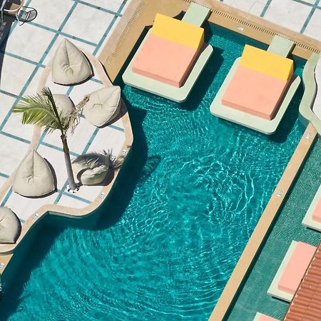 Asana Hotel Analipsi  Dış mekan fotoğraf
