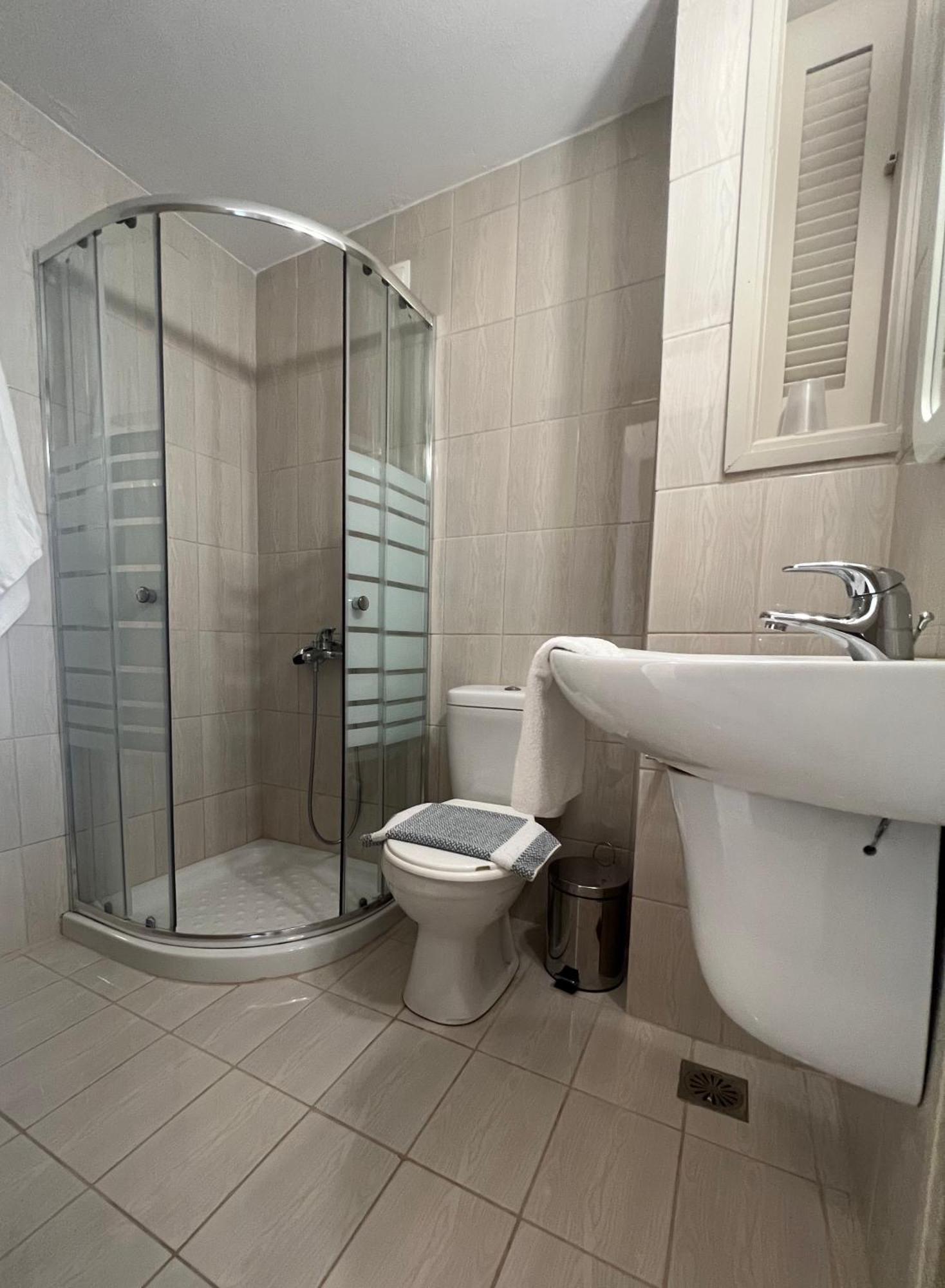 Asana Hotel Analipsi  Dış mekan fotoğraf