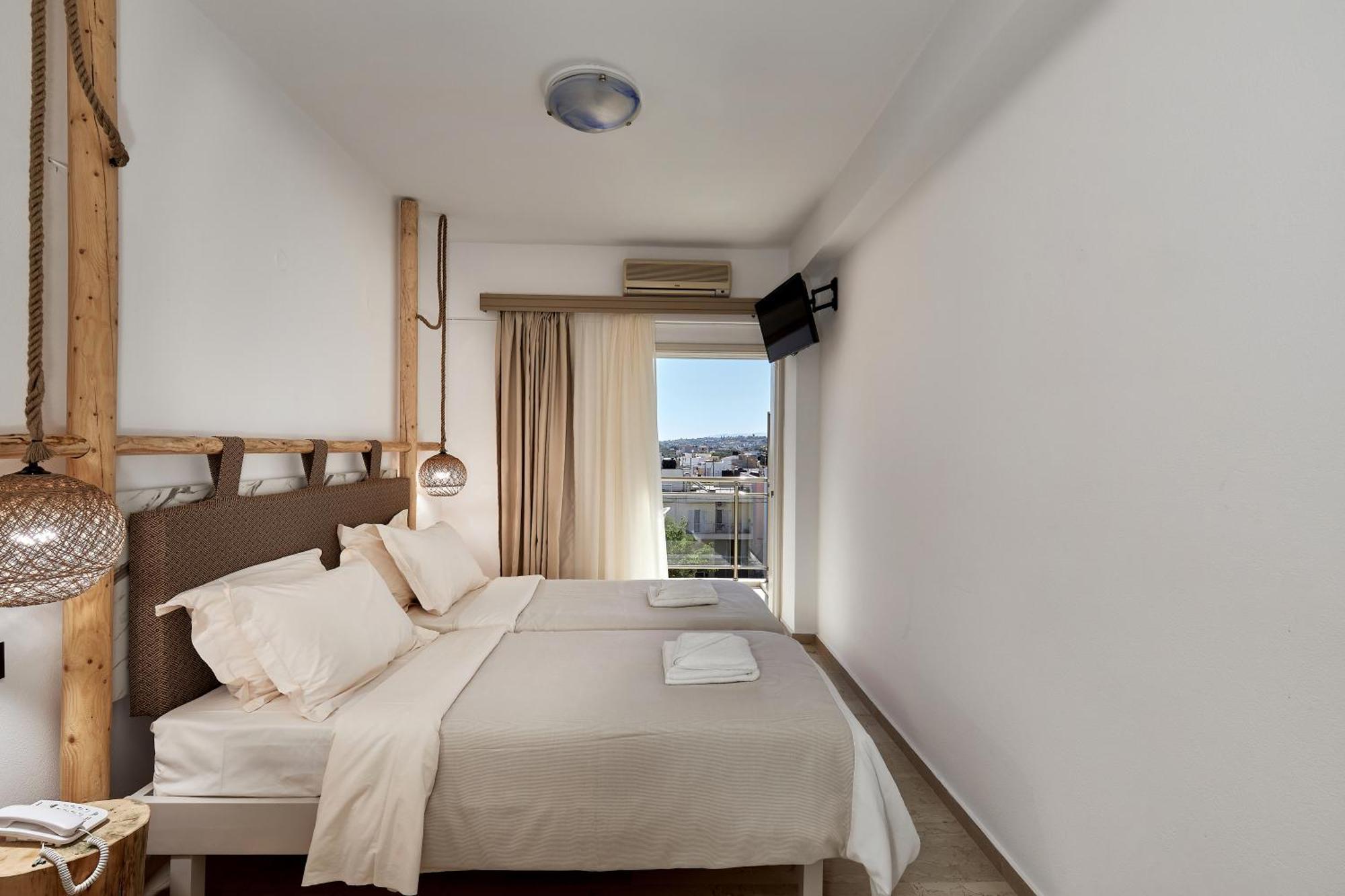 Asana Hotel Analipsi  Dış mekan fotoğraf