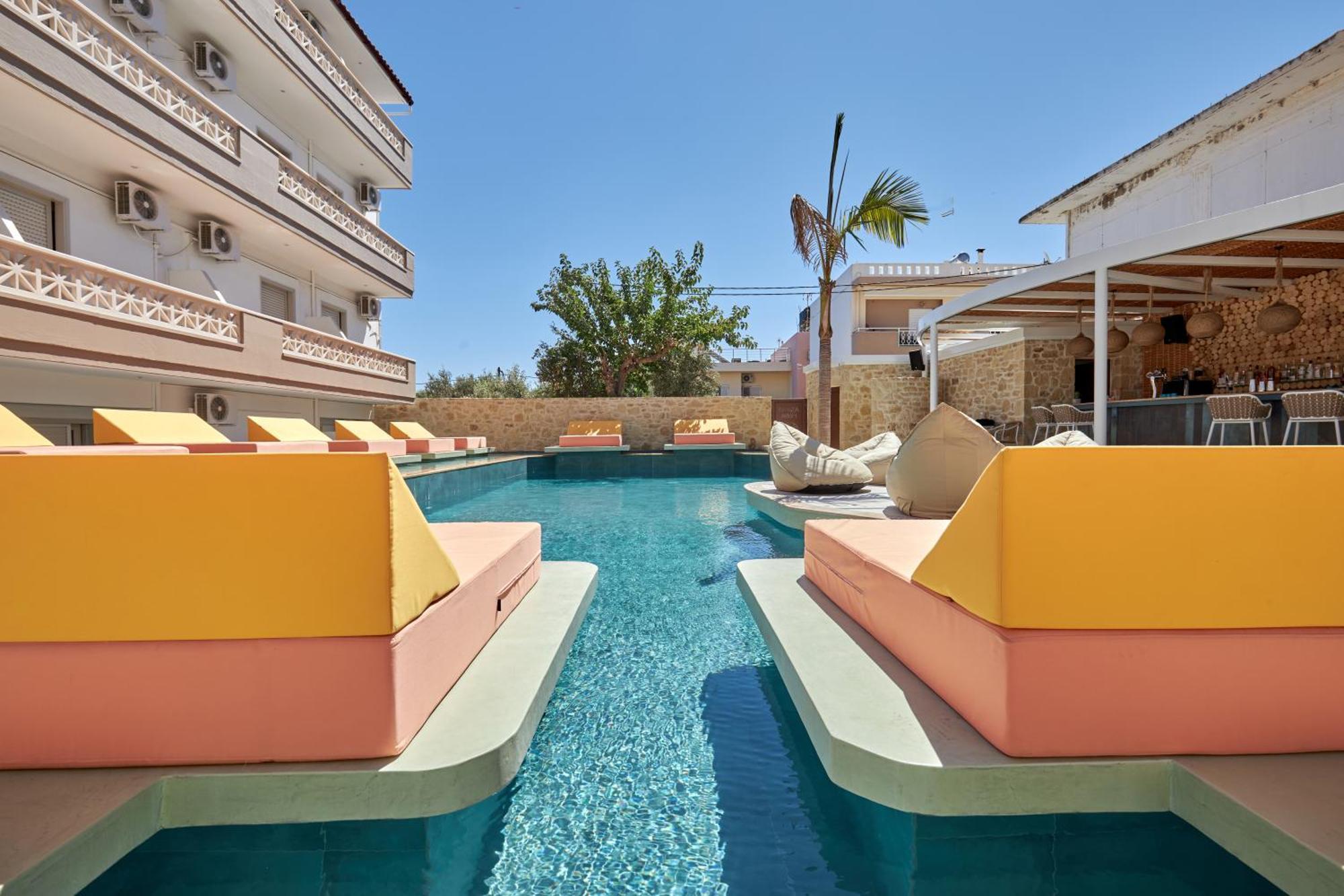 Asana Hotel Analipsi  Dış mekan fotoğraf