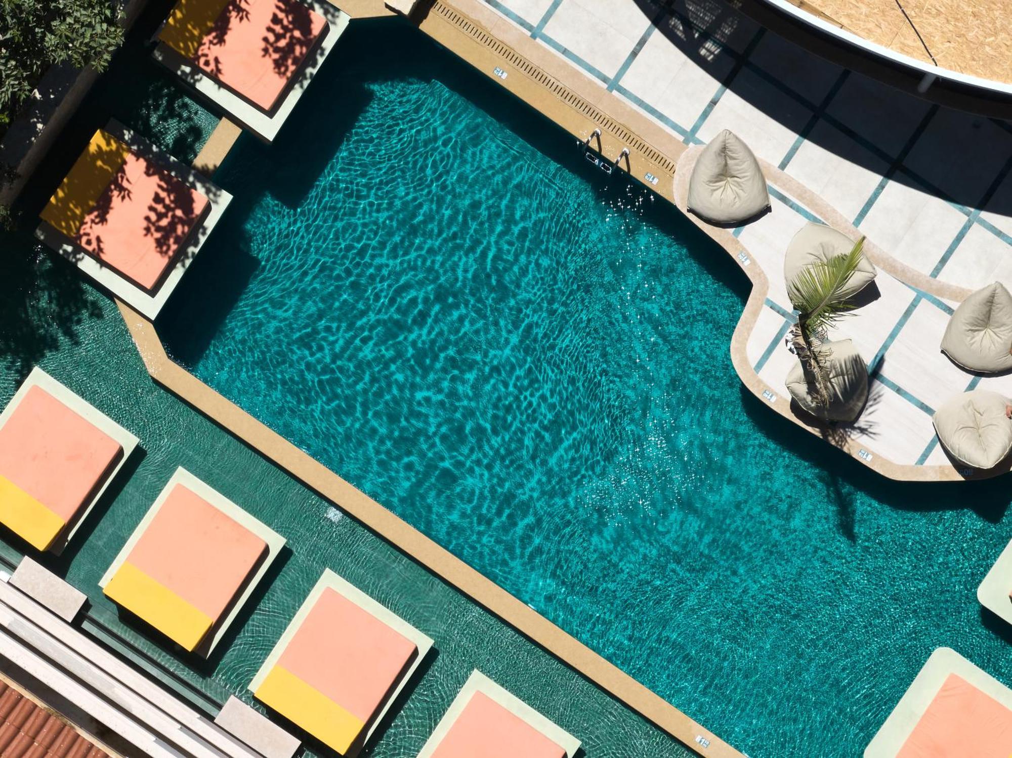 Asana Hotel Analipsi  Dış mekan fotoğraf