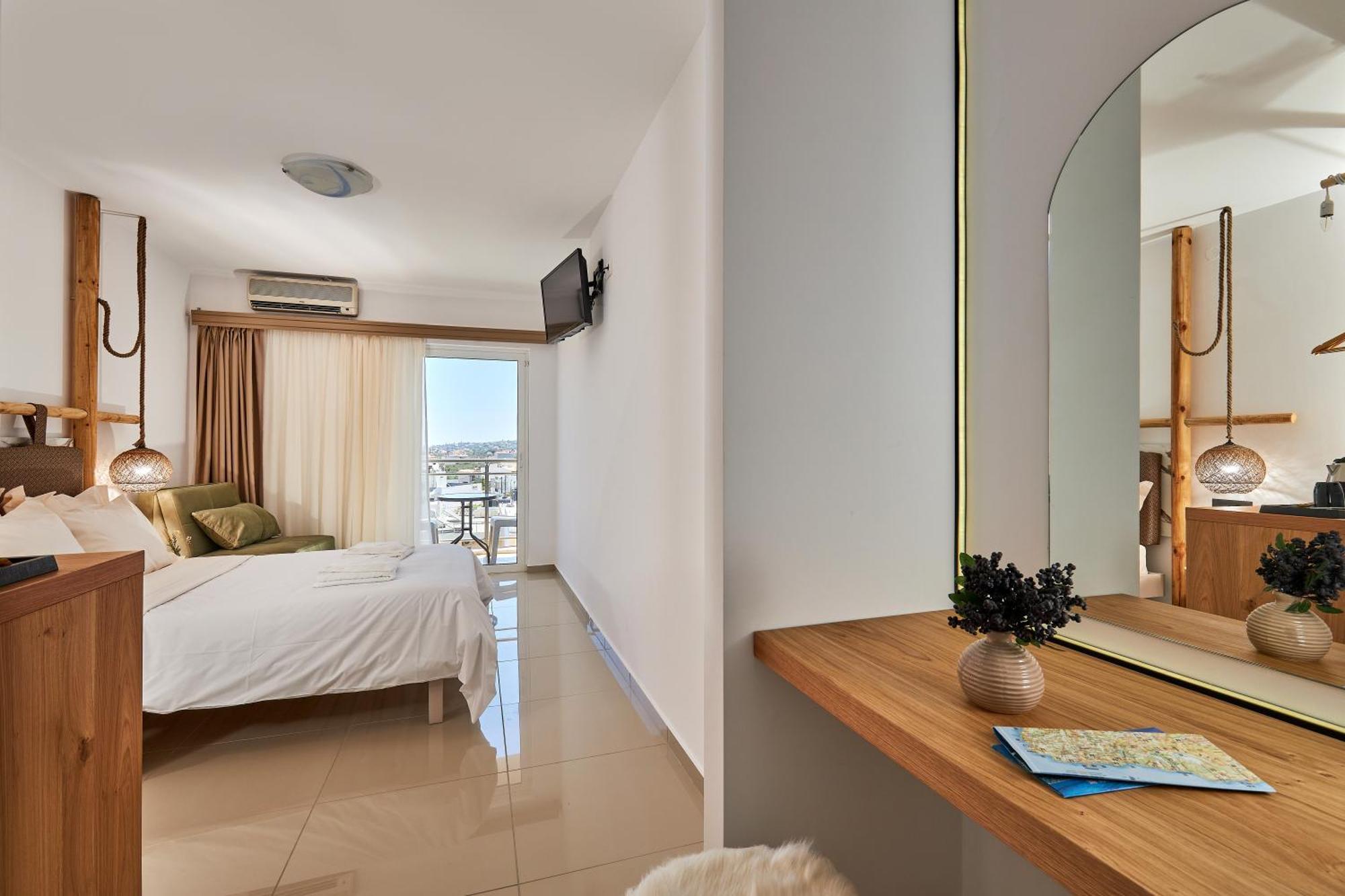 Asana Hotel Analipsi  Dış mekan fotoğraf