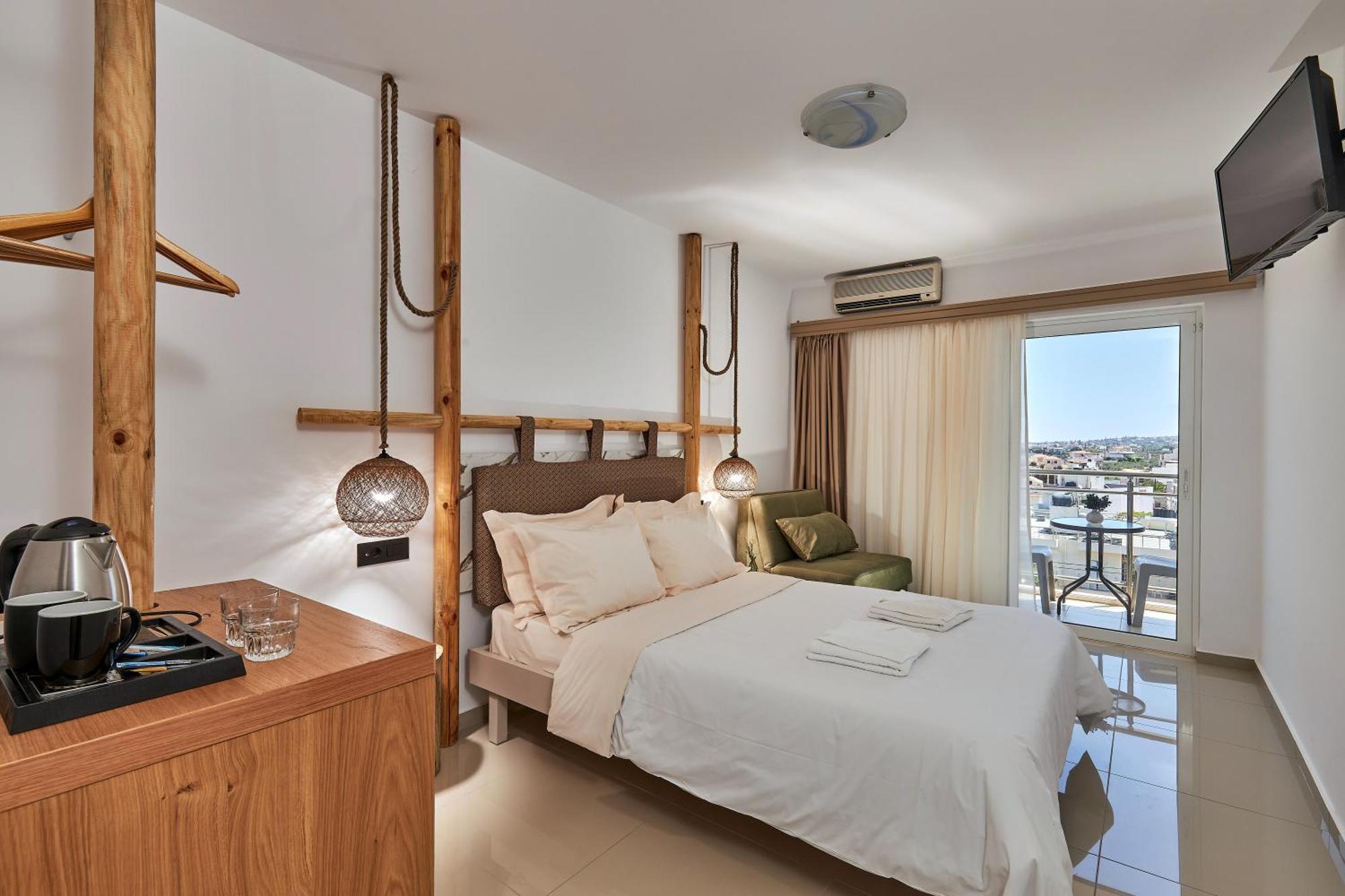 Asana Hotel Analipsi  Dış mekan fotoğraf