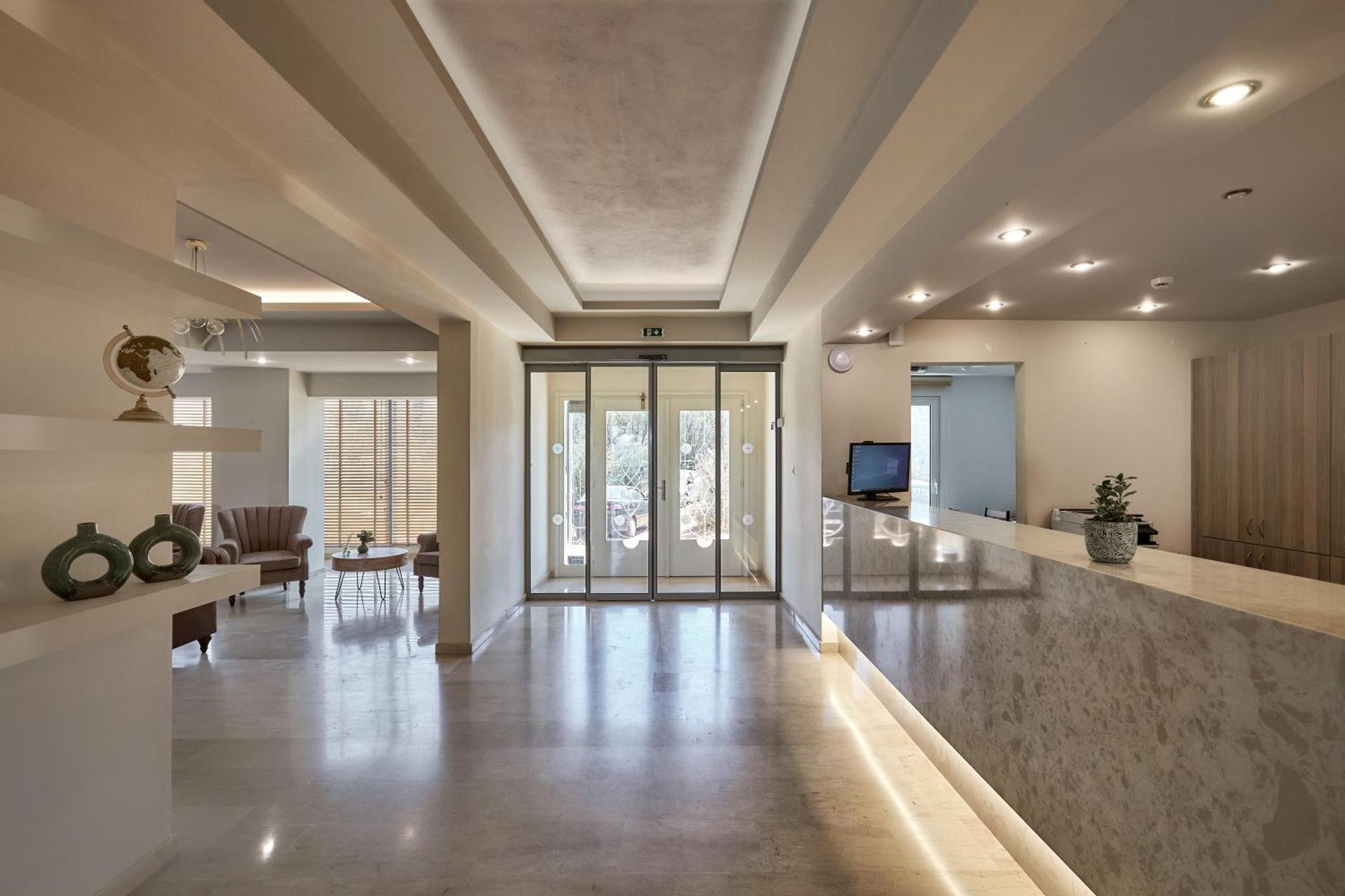 Asana Hotel Analipsi  Dış mekan fotoğraf