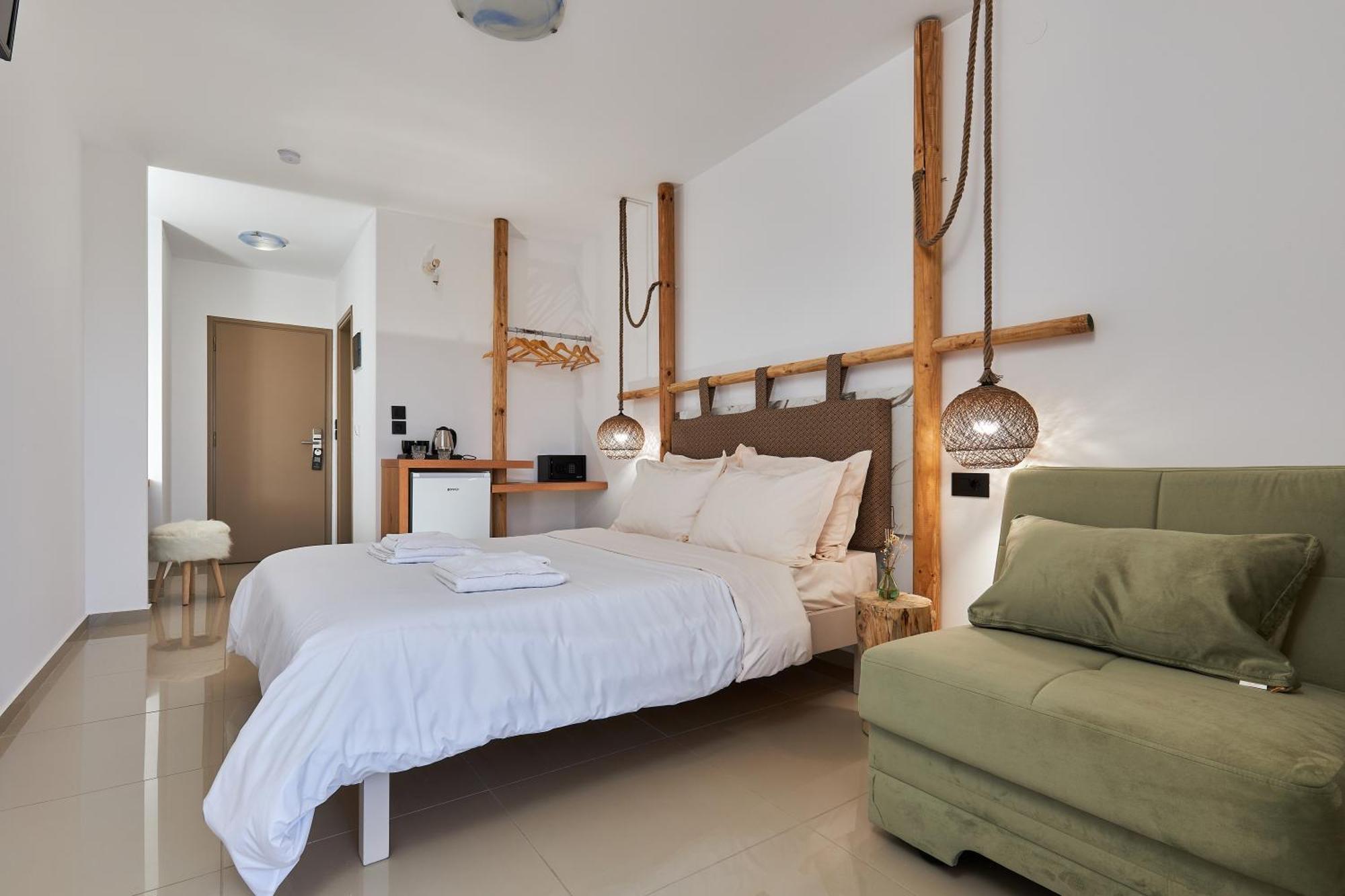 Asana Hotel Analipsi  Dış mekan fotoğraf
