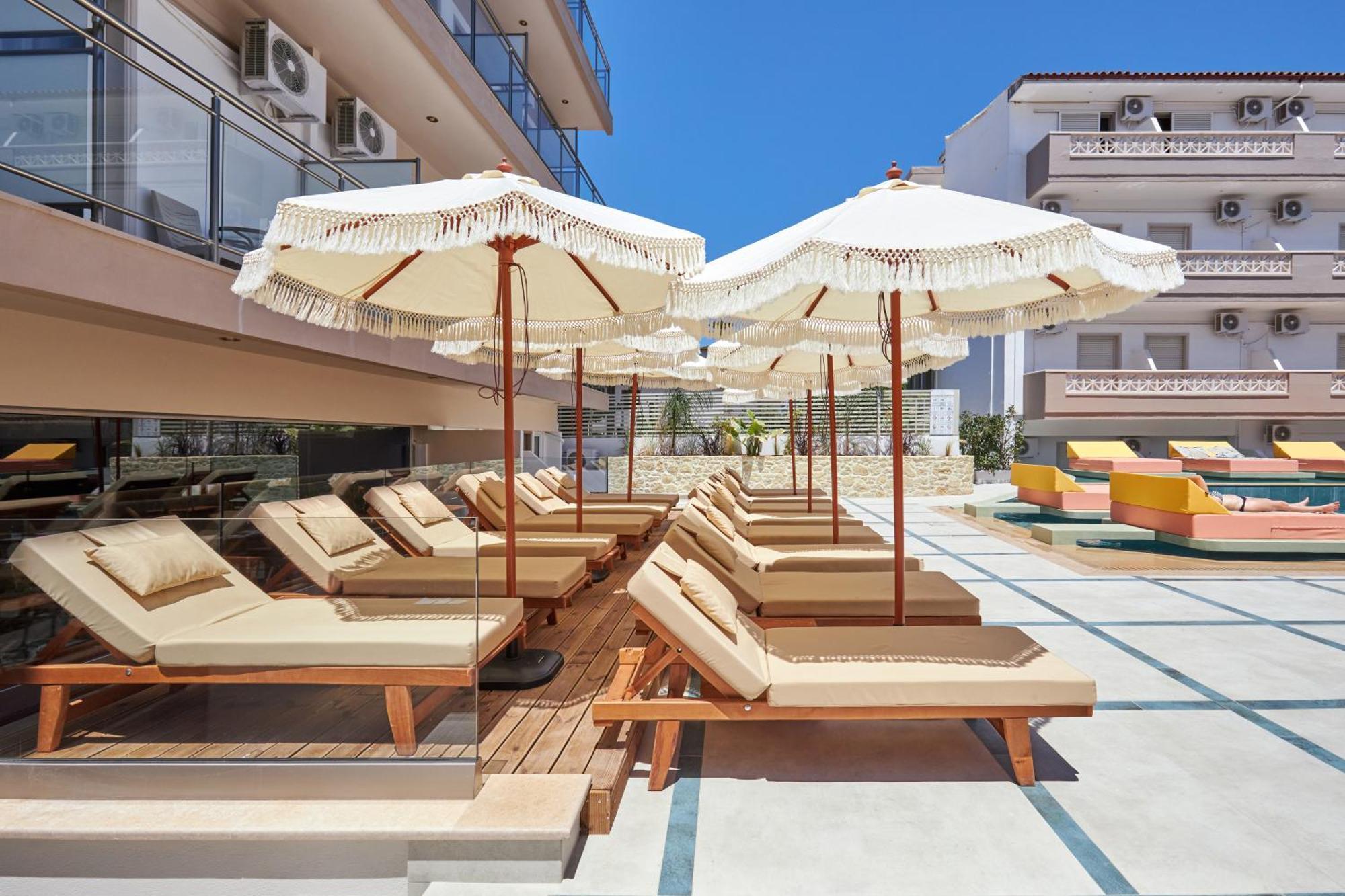 Asana Hotel Analipsi  Dış mekan fotoğraf