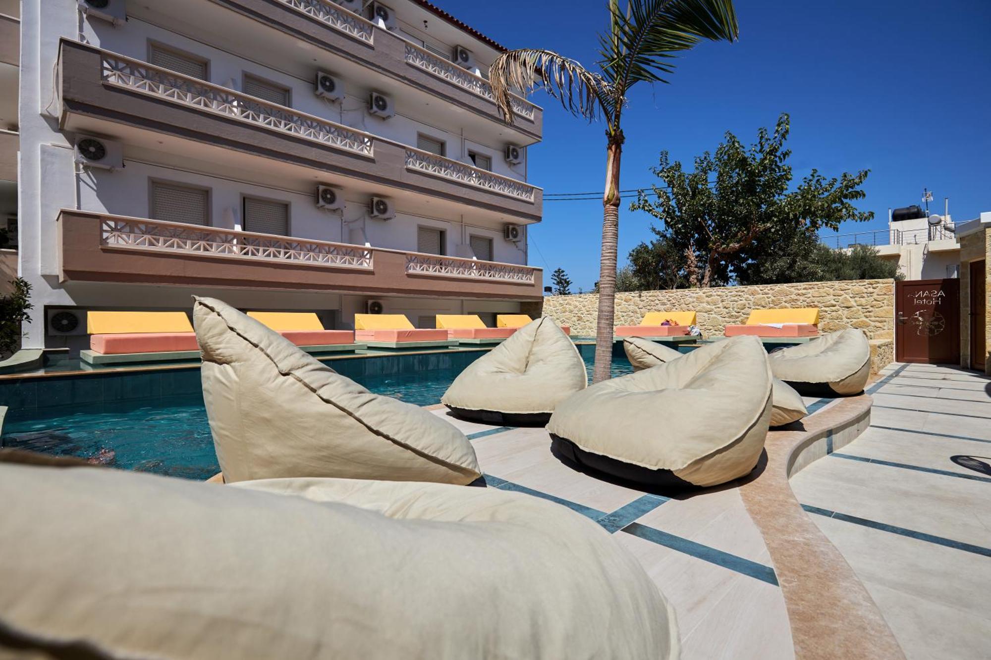 Asana Hotel Analipsi  Dış mekan fotoğraf