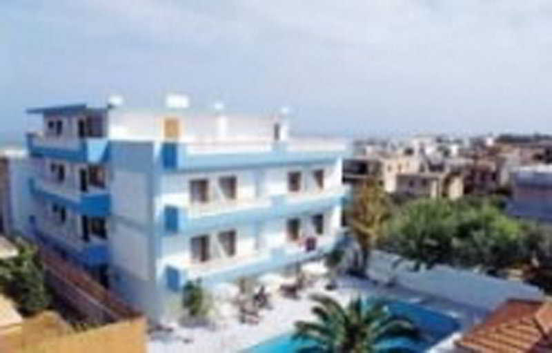 Asana Hotel Analipsi  Dış mekan fotoğraf